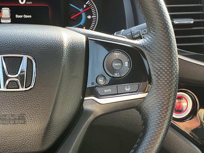 2021 Honda Passport Elite