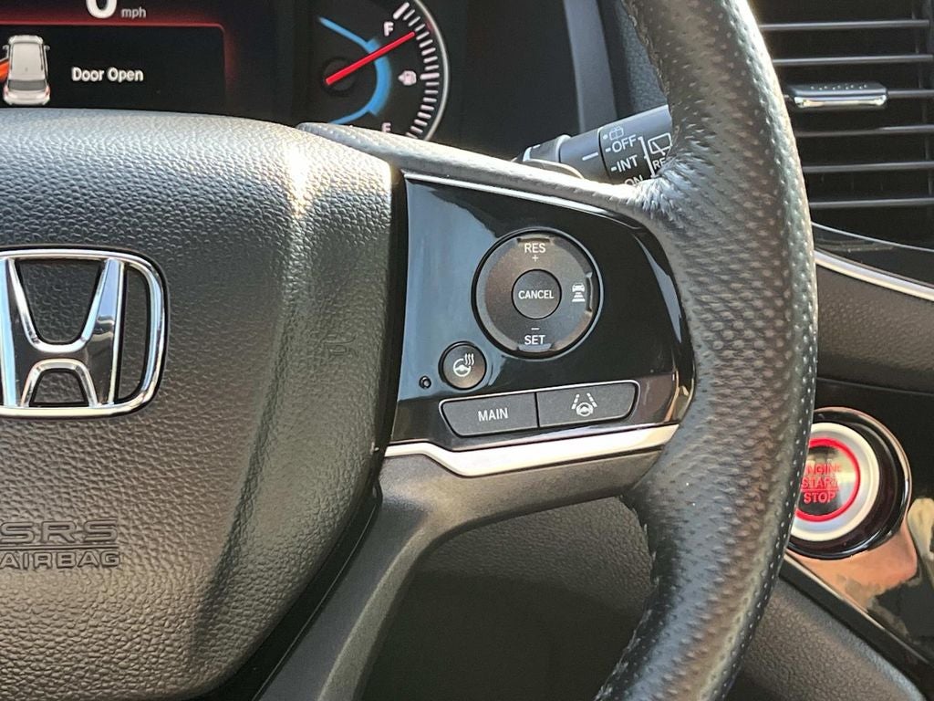 2021 Honda Passport Elite