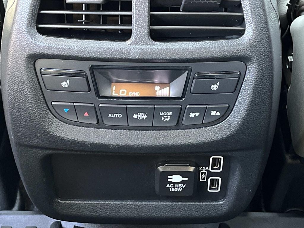 2021 Honda Passport Elite