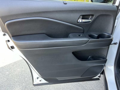 2021 Honda Passport Elite