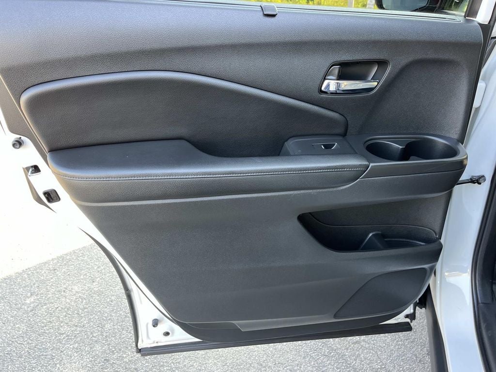2021 Honda Passport Elite