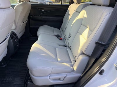 2021 Honda Passport Elite