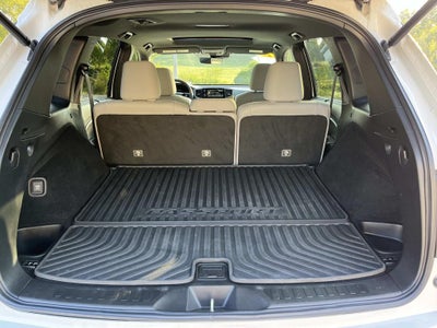 2021 Honda Passport Elite
