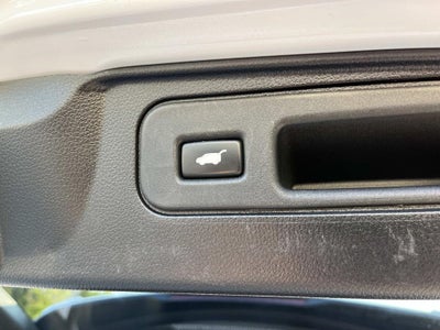2021 Honda Passport Elite