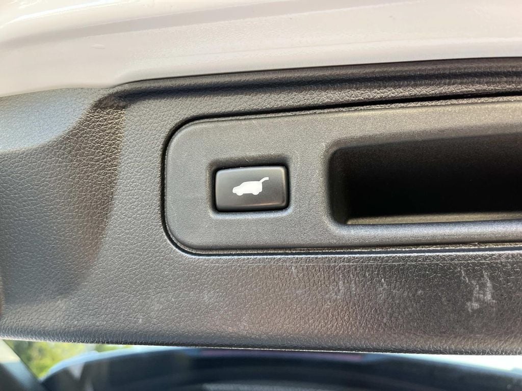 2021 Honda Passport Elite