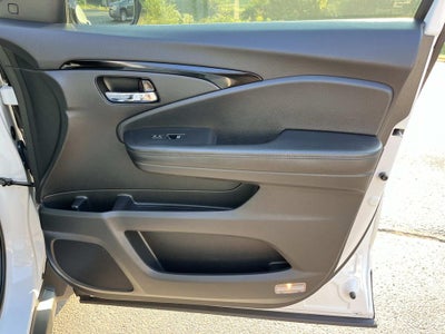 2021 Honda Passport Elite