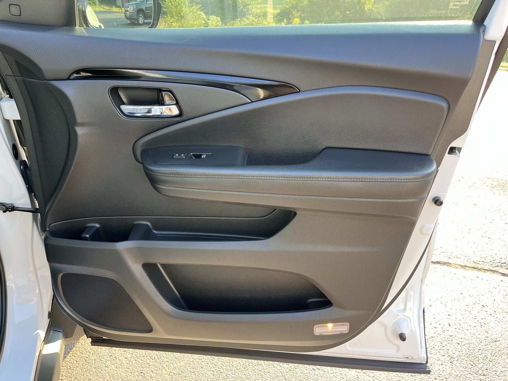 2021 Honda Passport Elite