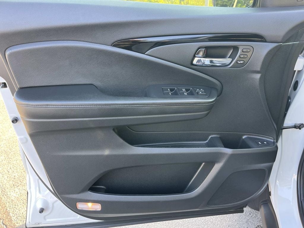 2021 Honda Passport Elite