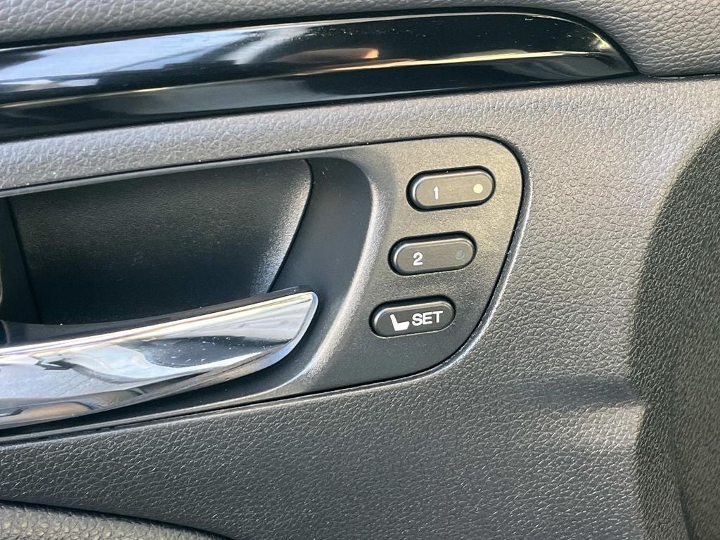 2021 Honda Passport Elite