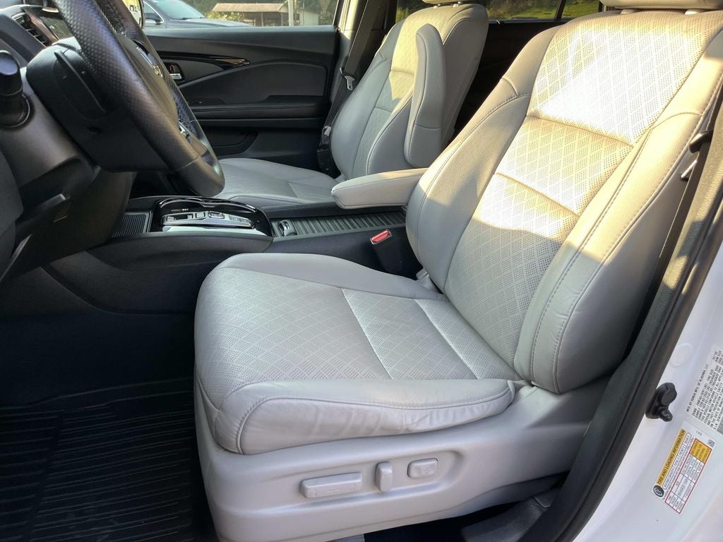 2021 Honda Passport Elite