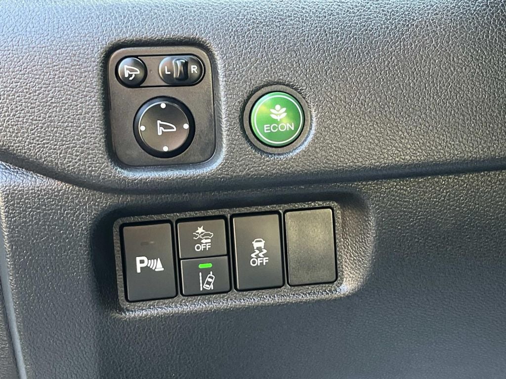 2021 Honda Passport Elite