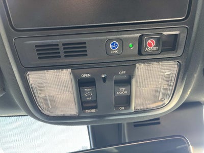 2021 Honda Passport Elite