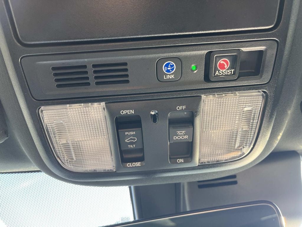 2021 Honda Passport Elite