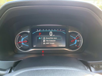 2021 Honda Passport Elite