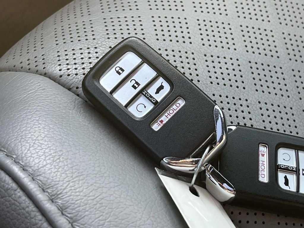 2021 Honda Passport Elite