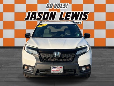 2021 Honda Passport Elite
