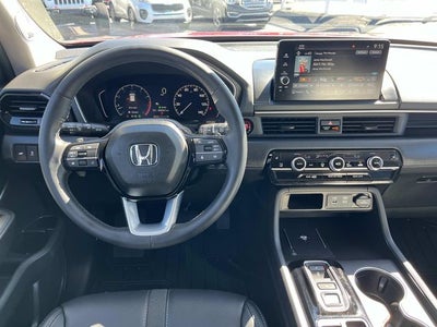 2025 Honda Pilot Touring