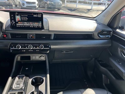 2025 Honda Pilot Touring