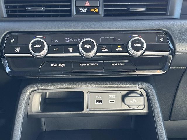 2025 Honda Pilot Touring