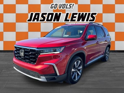 2025 Honda Pilot Touring