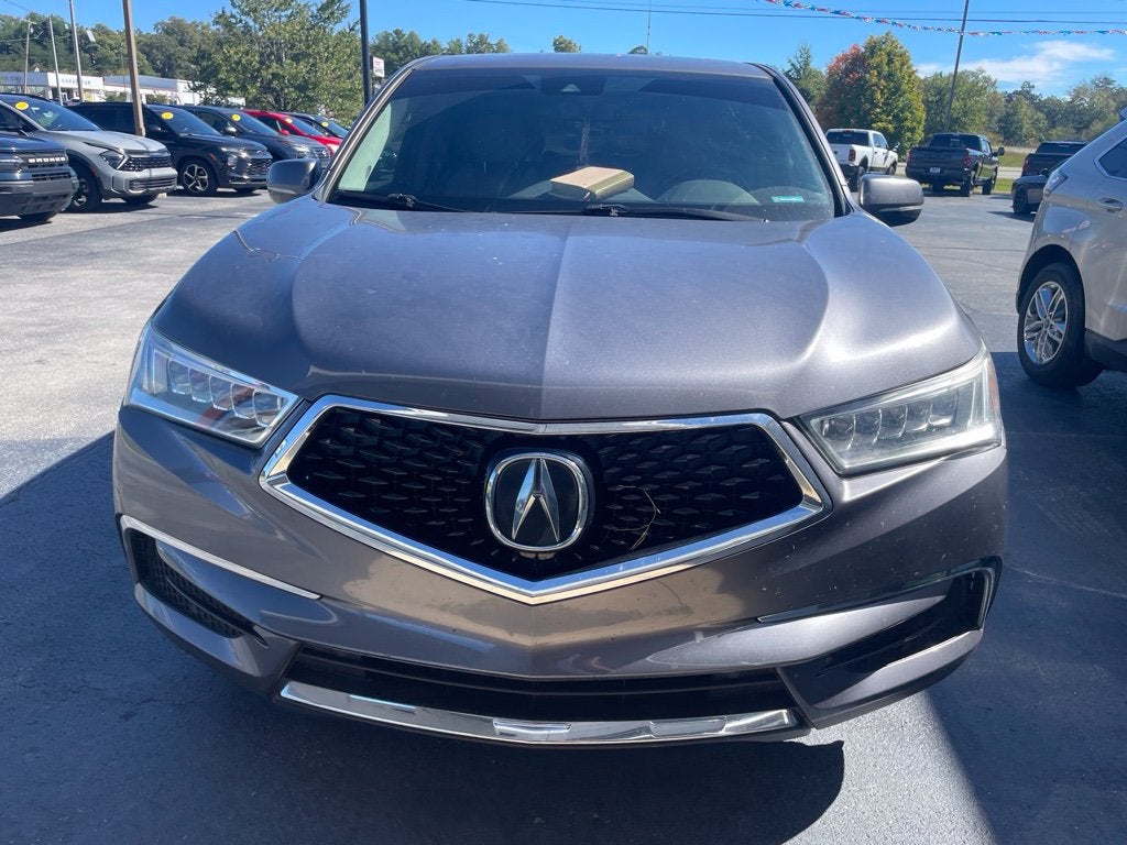 2018 Acura MDX 3.5L SH-AWD