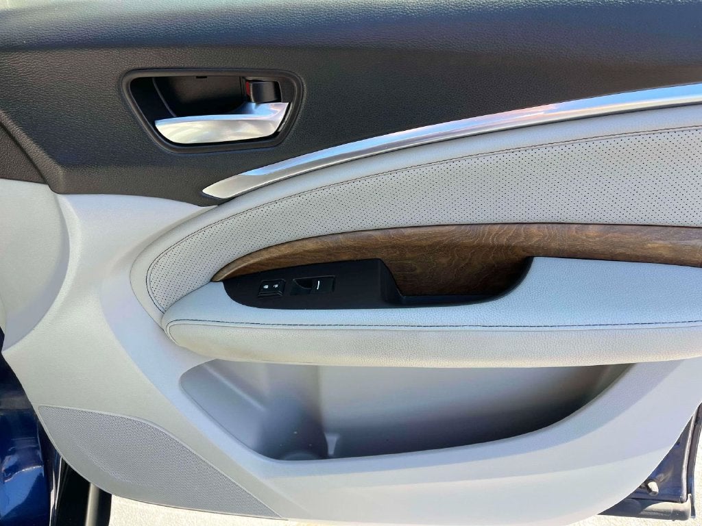 2020 Acura MDX Technology SH-AWD