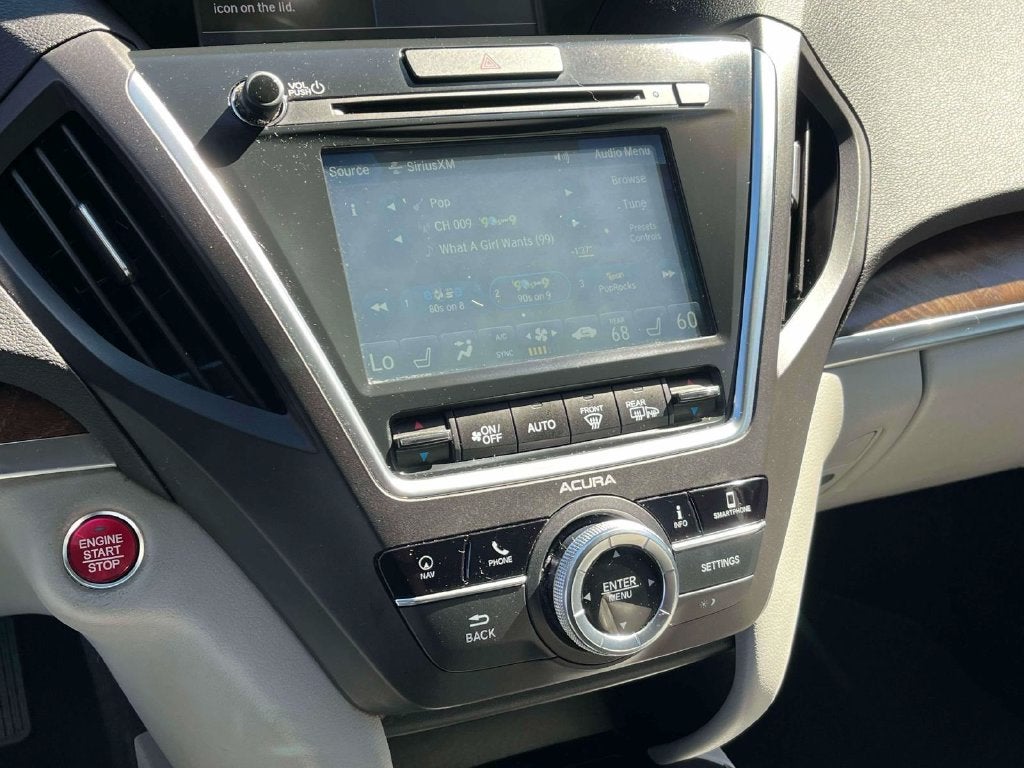 2020 Acura MDX Technology SH-AWD