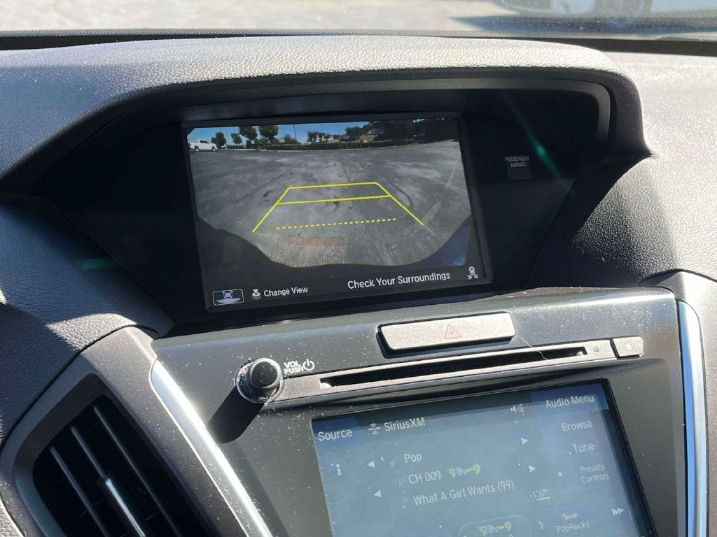 2020 Acura MDX Technology SH-AWD