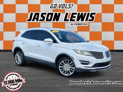 2016 Lincoln MKC Reserve