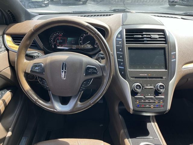 2016 Lincoln MKC Reserve