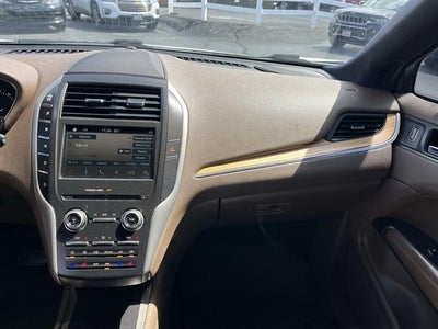 2016 Lincoln MKC Reserve