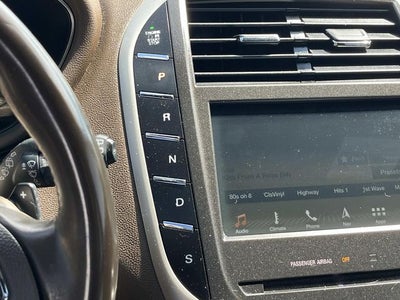 2016 Lincoln MKC Reserve