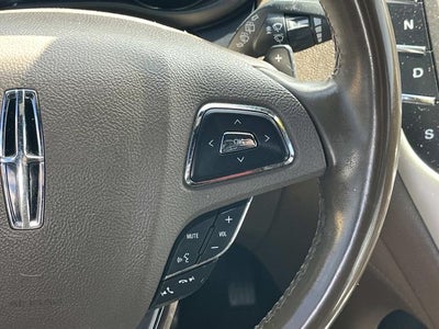 2016 Lincoln MKC Reserve