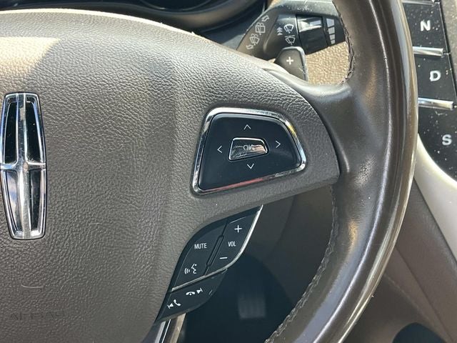2016 Lincoln MKC Reserve