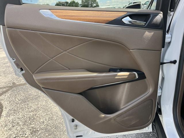 2016 Lincoln MKC Reserve