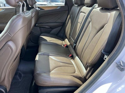 2016 Lincoln MKC Reserve