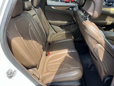 2016 Lincoln MKC Reserve