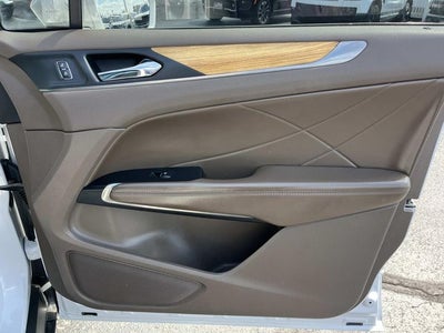 2016 Lincoln MKC Reserve
