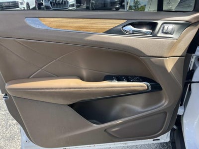 2016 Lincoln MKC Reserve