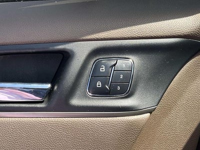 2016 Lincoln MKC Reserve