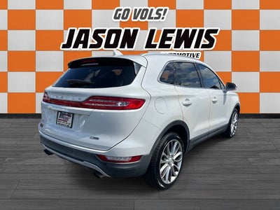 2016 Lincoln MKC Reserve