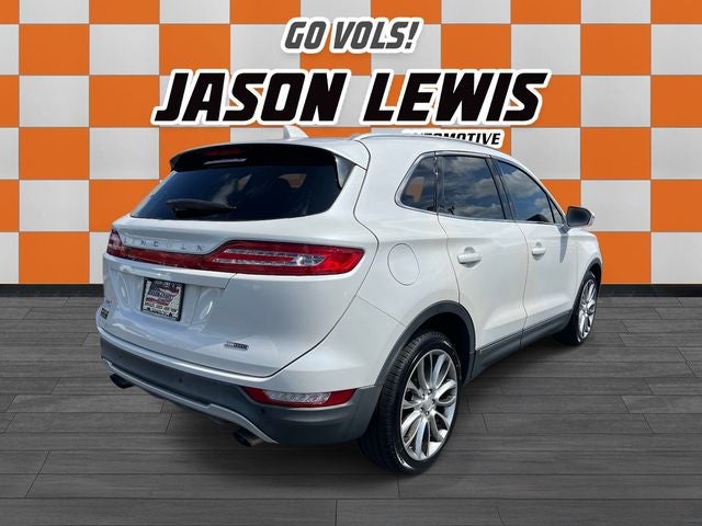 2016 Lincoln MKC Reserve