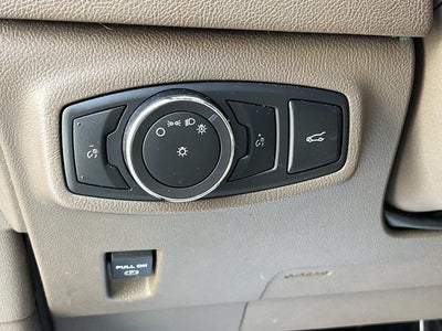 2016 Lincoln MKC Reserve