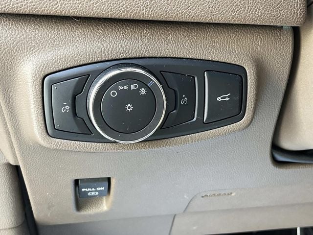 2016 Lincoln MKC Reserve