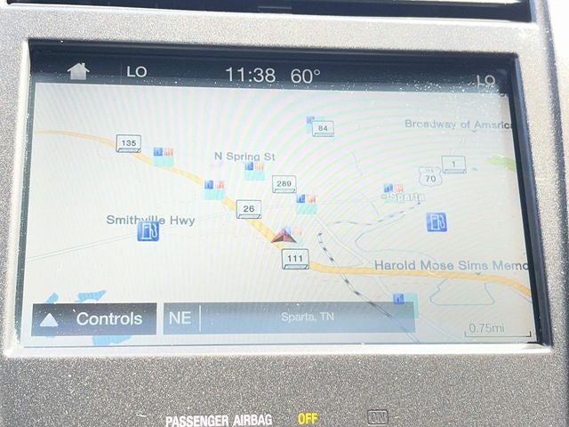 2016 Lincoln MKC Reserve