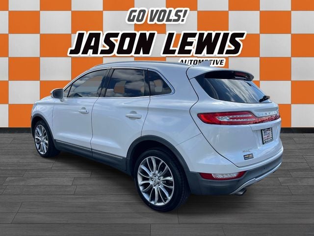 2016 Lincoln MKC Reserve