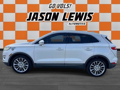 2016 Lincoln MKC Reserve