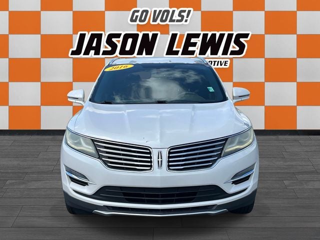 2016 Lincoln MKC Reserve