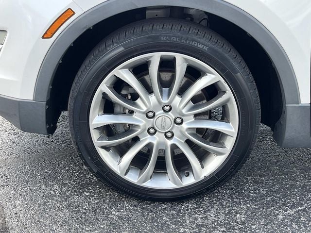 2016 Lincoln MKC Reserve