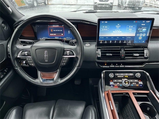 2023 Lincoln Navigator Reserve